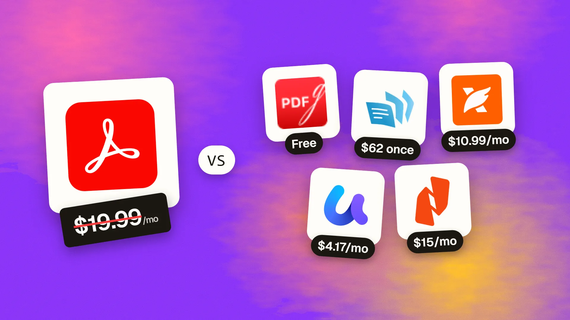 Adobe Acrobat Alternatives: 5 Cheaper Options (2026)