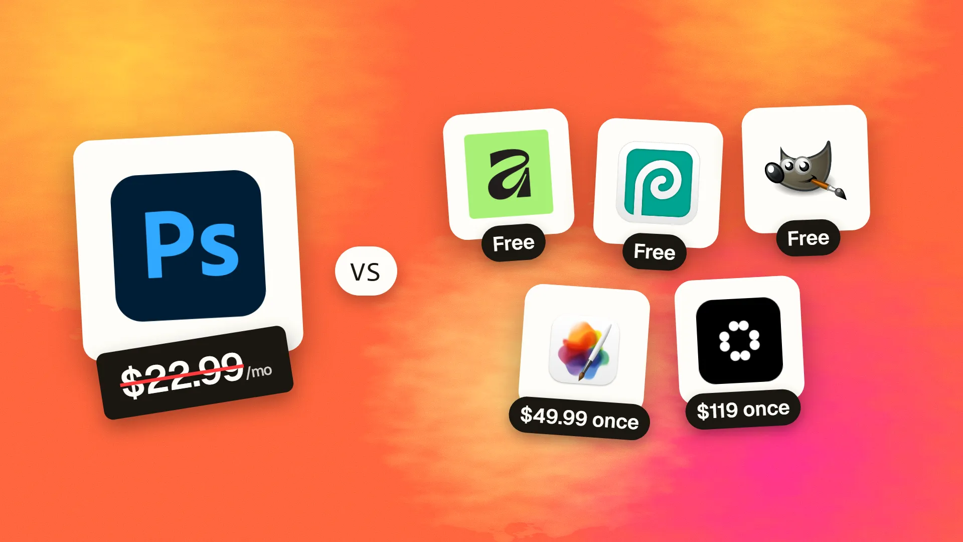 Adobe Photoshop Alternatives: 5 Cheaper Options (2026)