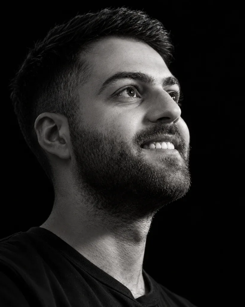 Erjon Vranovci, founder of Troiana Studio