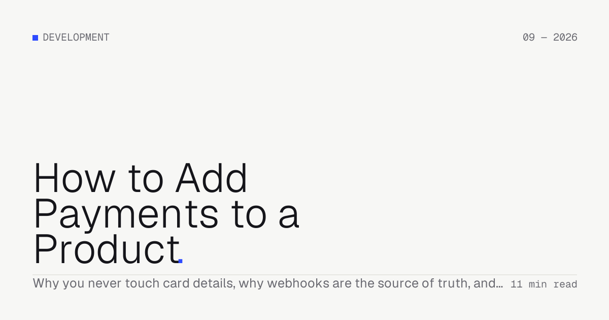 How to Add Payments to a Product — Troiana insight cover