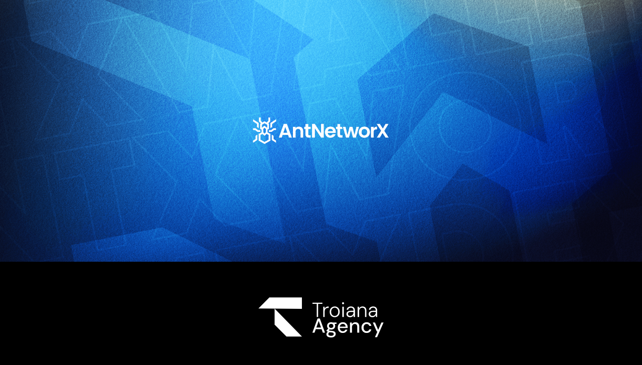 Case Study: Social Media Post Designs for AntXNetwork