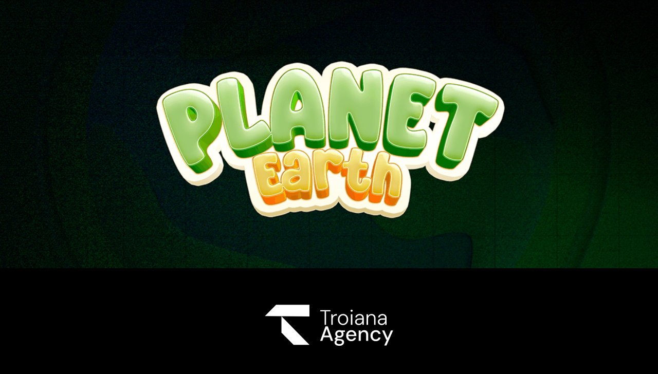 Case Study: Social Media Design for PlanetEarth’s Crypto Project