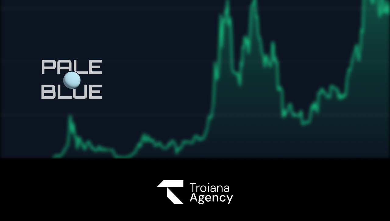 Case Study: PaleBlueDot $EARTH Token Press Release and SEO Strategy