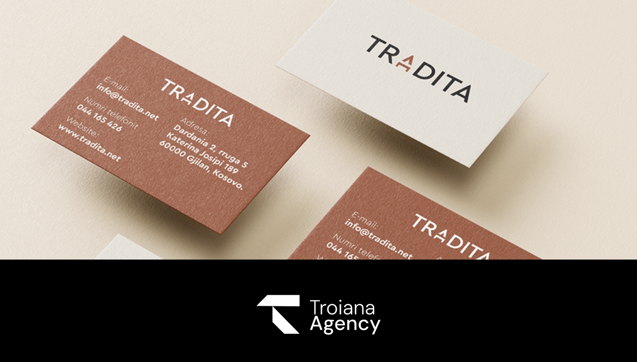 Case Study: Tradita – Revitalizing Traditional Roots with Modern Design